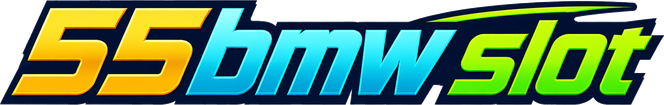 55bmw slot official logo