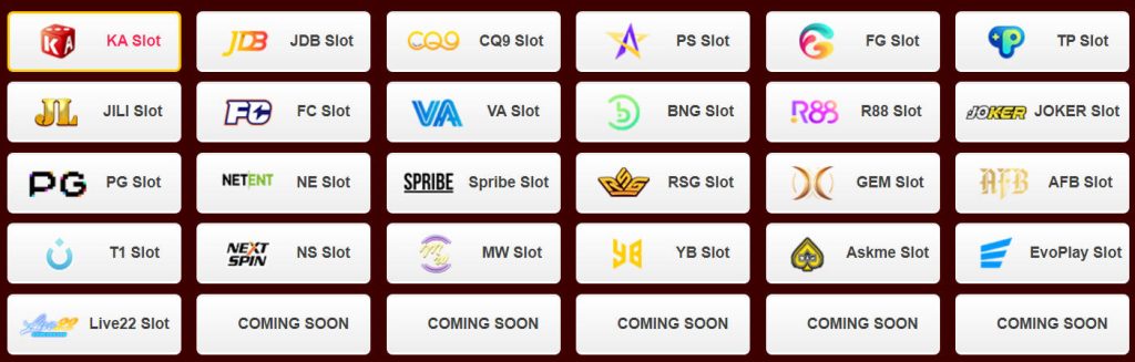 55BMW slot partners