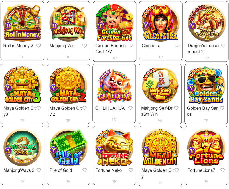 Recommend 55bmw slot Games